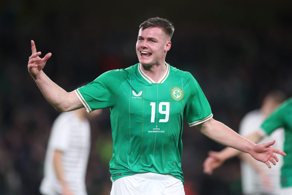 Republic of Ireland v Latvia - International Friendly