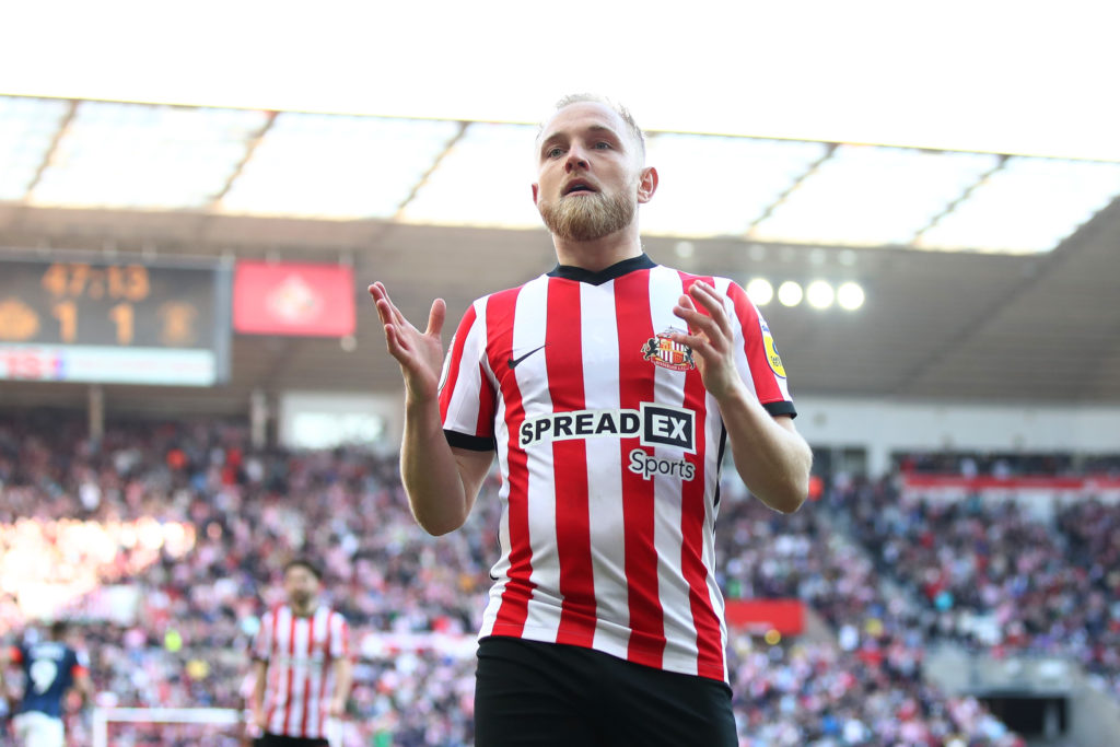Sunderland v Luton Town: Sky Bet Championship Play-Off Semi-Final First Leg