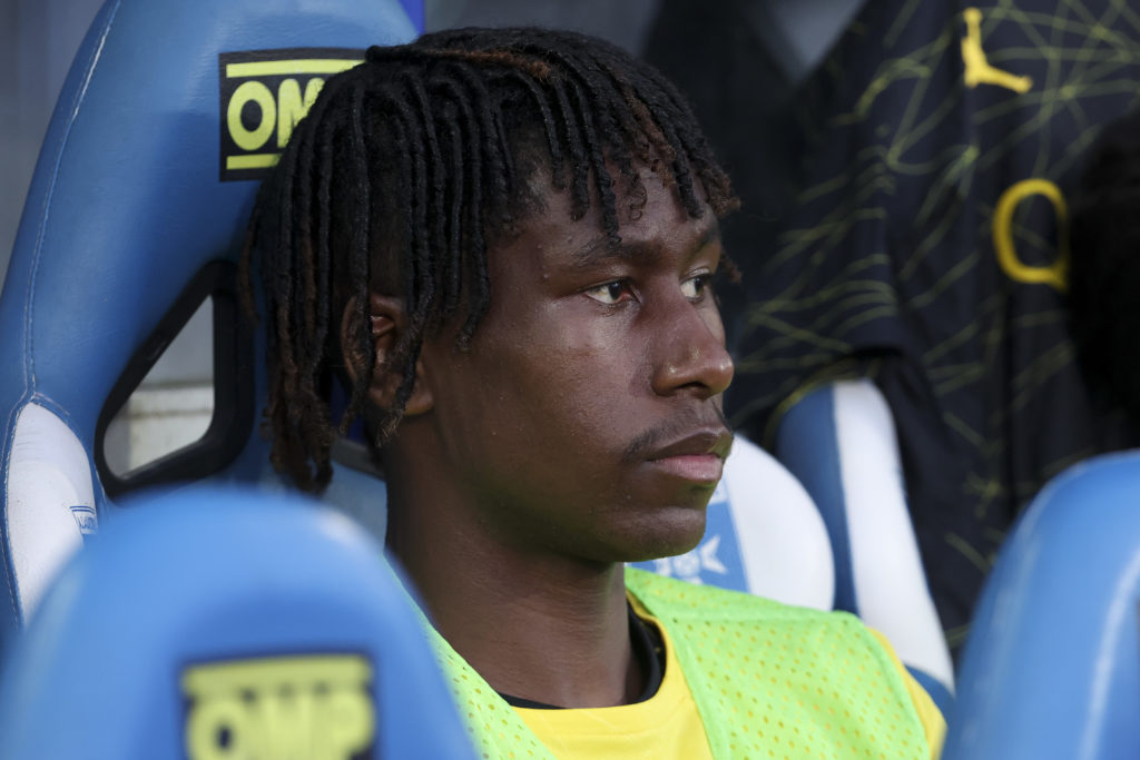 AJ Auxerre v Paris Saint-Germain - Ligue 1