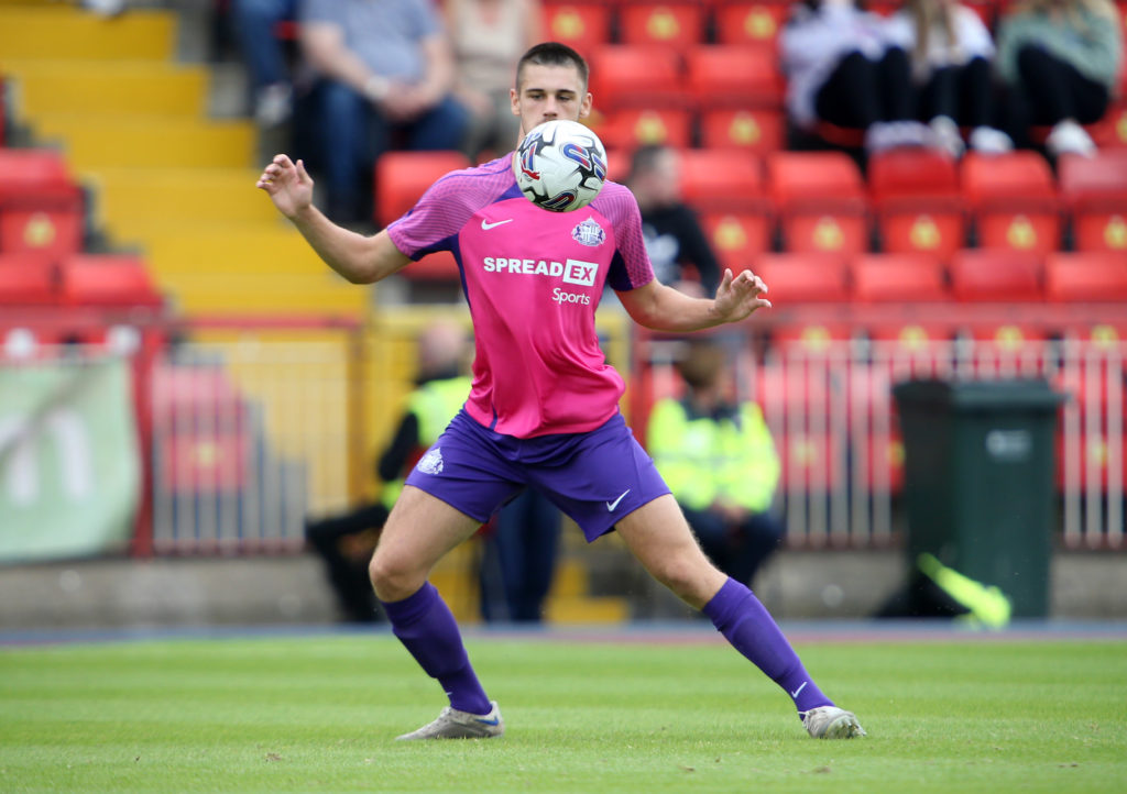 Gateshead v Sunderland Pre-Season Friendly