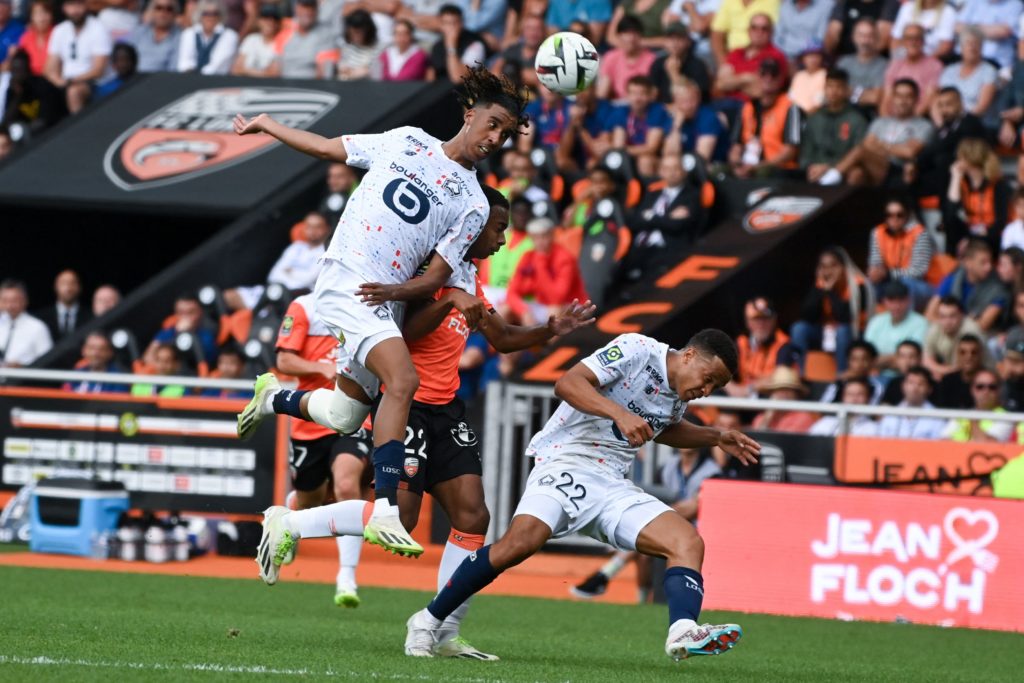 FBL-FRA-LIGUE1-LORIENT-LILLE