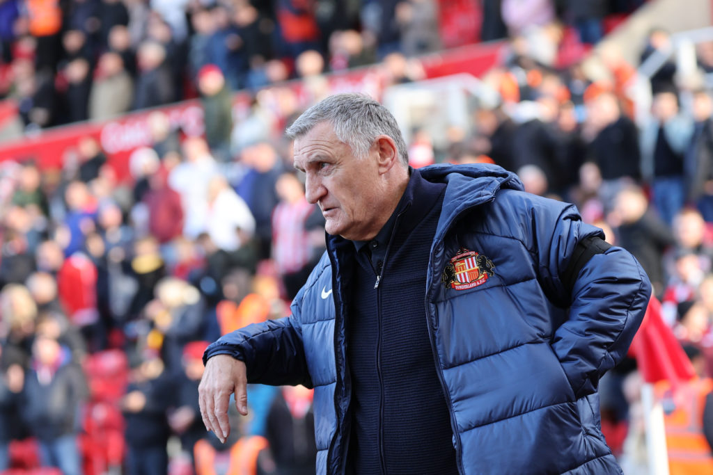 Stoke City v Sunderland - Sky Bet Championship