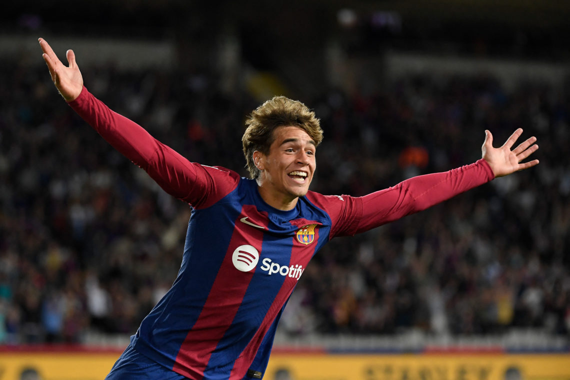 Photo by JOSEP LAGO/AFP via Getty Images