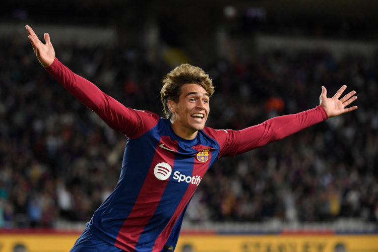 Photo by JOSEP LAGO/AFP via Getty Images
