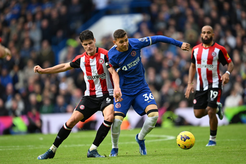 Chelsea FC v Brentford FC - Premier League