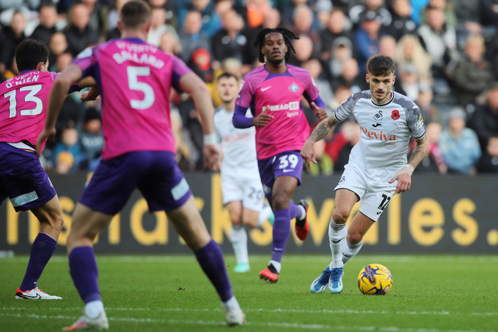 Swansea City v Sunderland - Sky Bet Championship