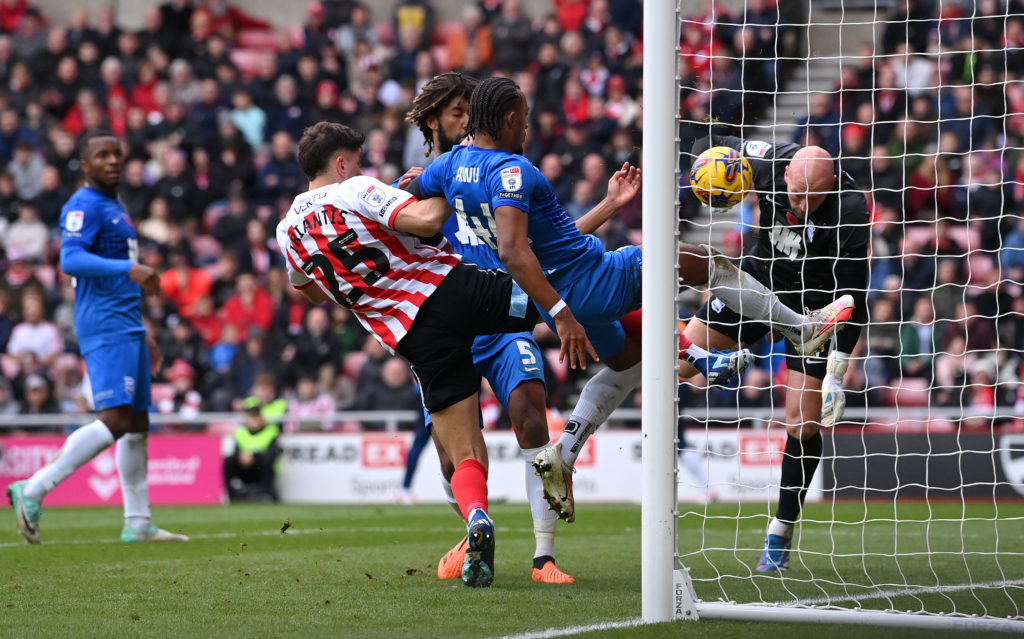 Sunderland v Birmingham City - Sky Bet Championship