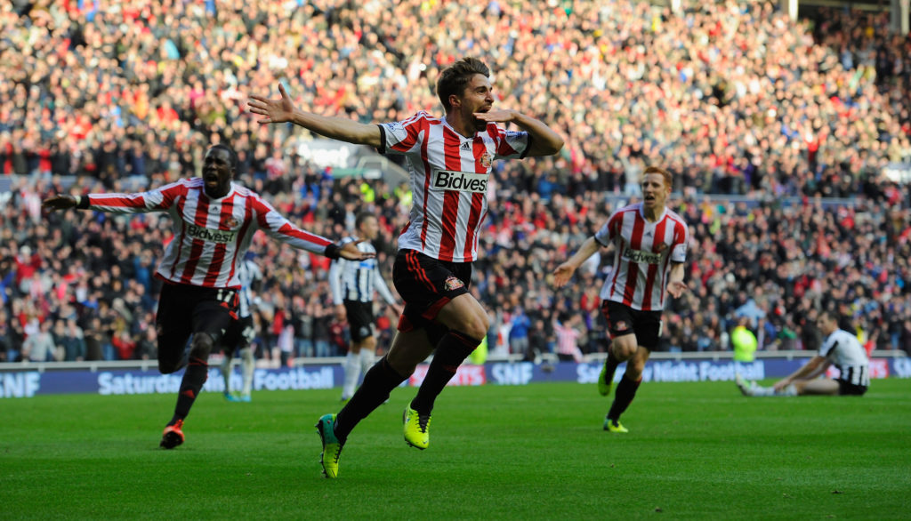 Sunderland v Newcastle United - Premier League