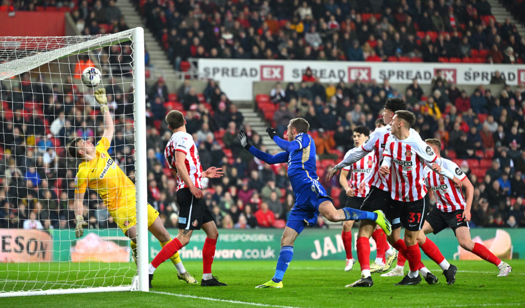 Sunderland v Leicester City - Sky Bet Championship