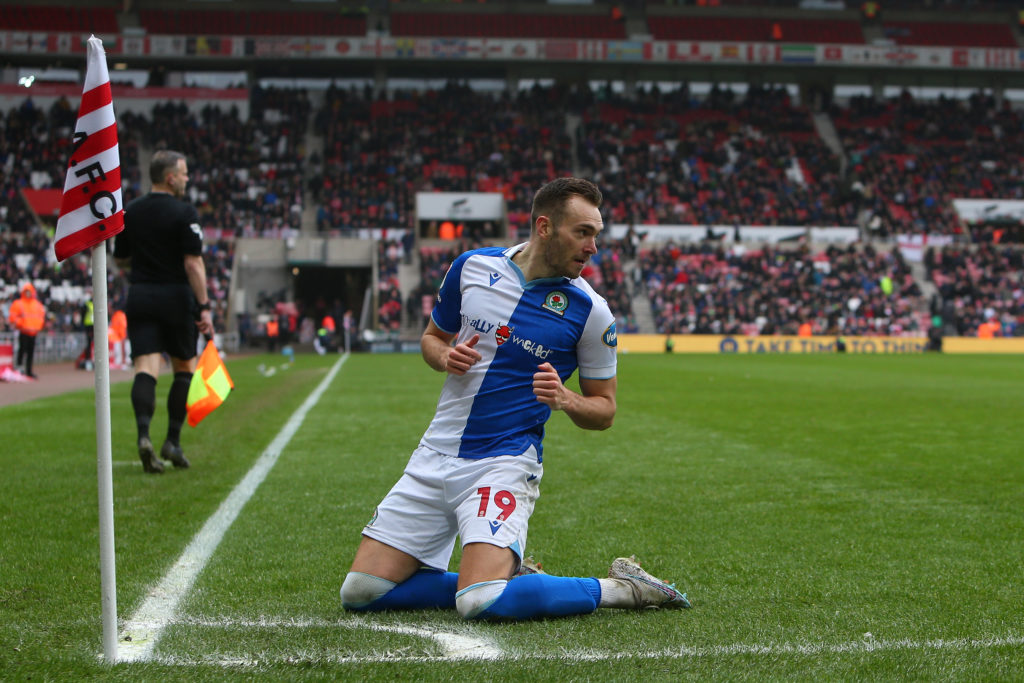Sunderland v Blackburn Rovers - Sky Bet Championship