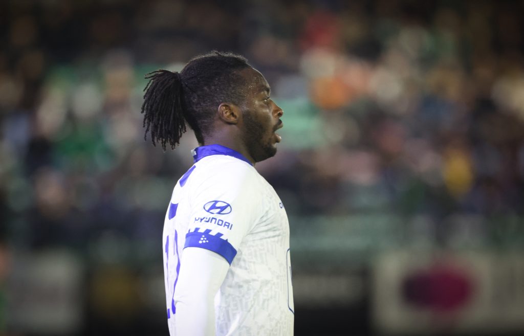 SOCCER RAAL LA LOUVIERE VS JONG GENT