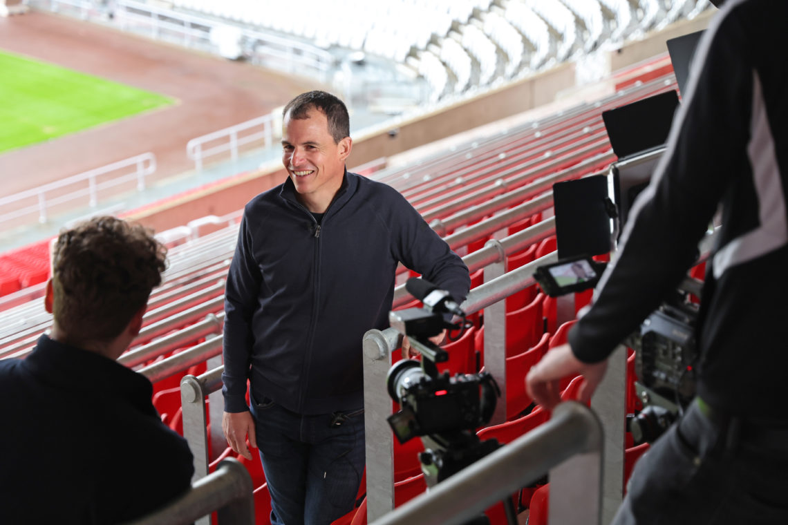 Photo by Ian Horrocks/Sunderland AFC via Getty Images