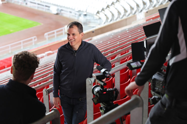Photo by Ian Horrocks/Sunderland AFC via Getty Images