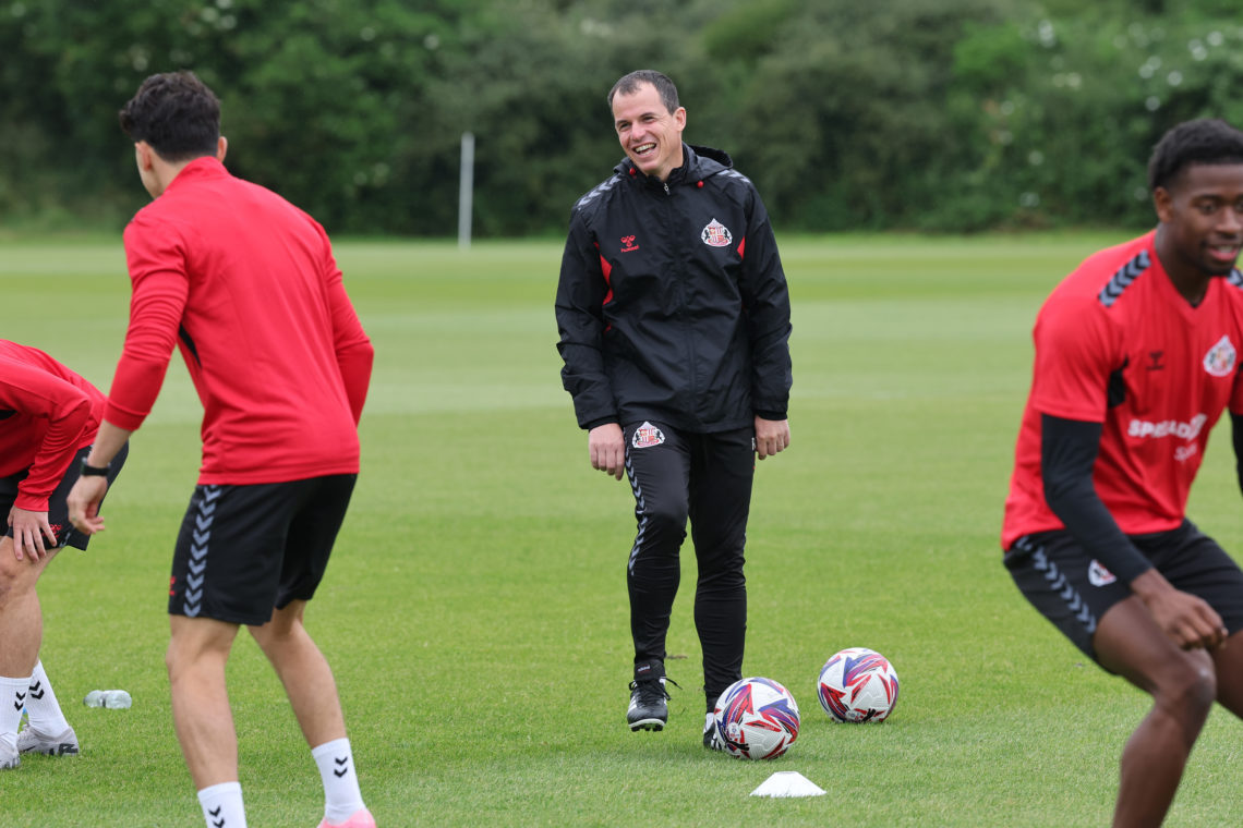 Photo by Ian Horrocks/Sunderland AFC via Getty Images