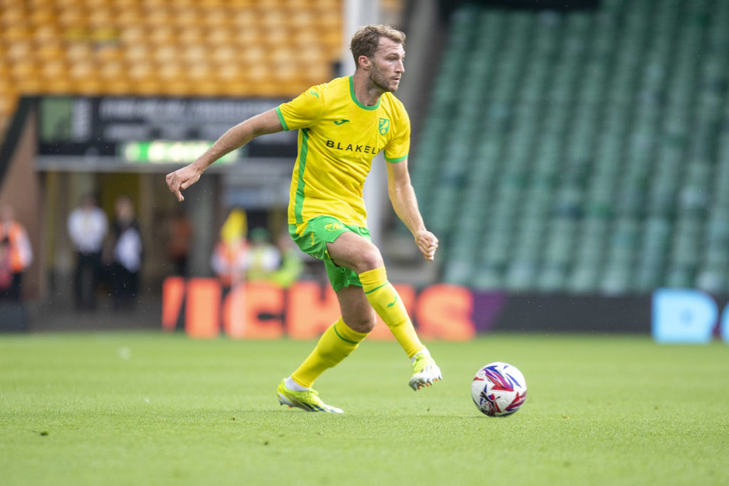 Norwich City v FC Magdeburg - Pre-season Friendly