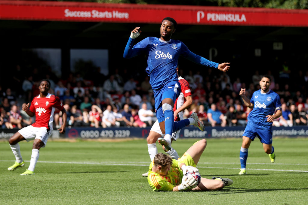 Salford City v Everton - Pre-Season Friendly