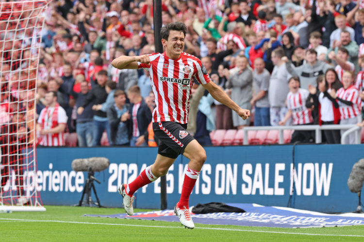 Photo by Ian Horrocks/Sunderland AFC via Getty Images
