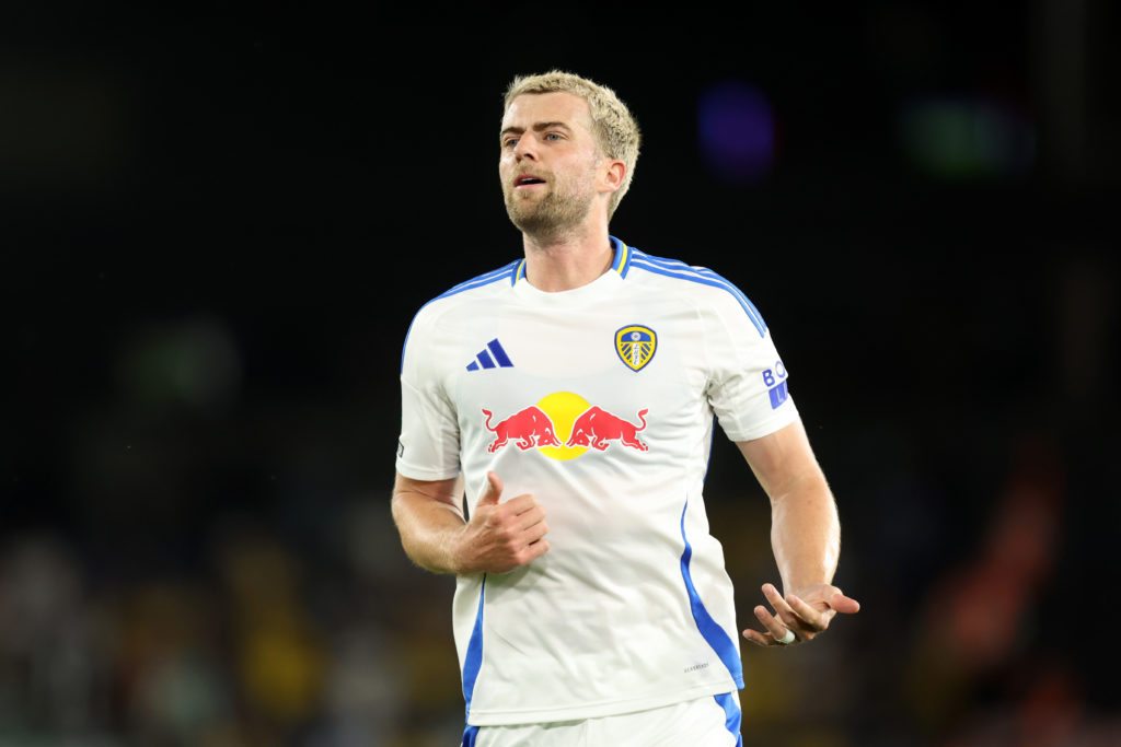 Leeds United v Middlesbrough - Carabao Cup First Round