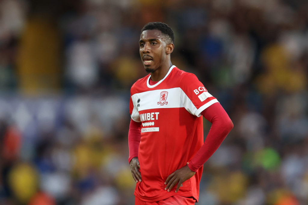 Leeds United v Middlesbrough - Carabao Cup First Round