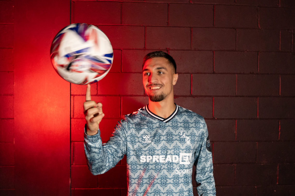 Photo by Sunderland AFC/Sunderland AFC via Getty Images