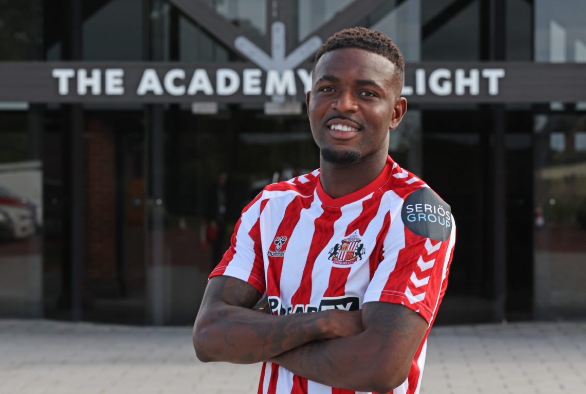 Photo by Ian Horrocks/Sunderland AFC via Getty Images