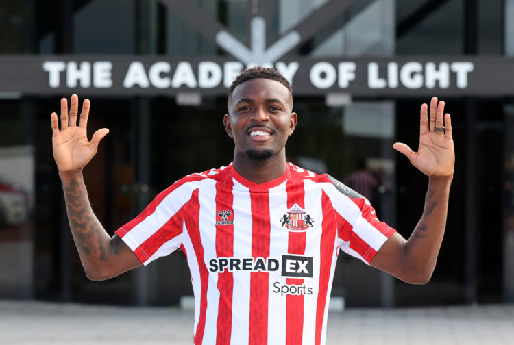 Photo by Ian Horrocks/Sunderland AFC via Getty Images