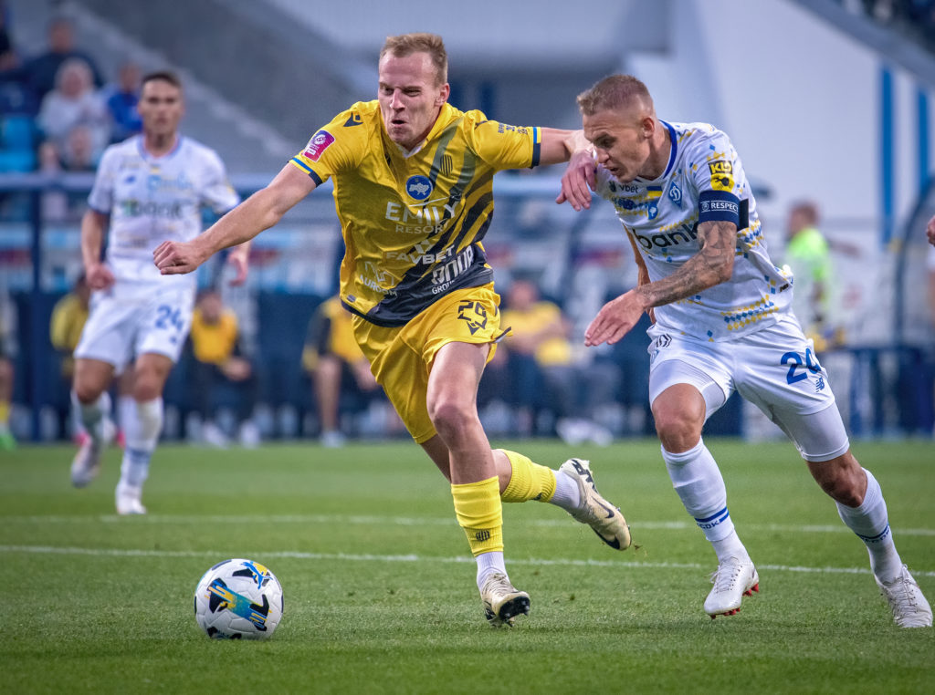 FC Dynamo Kyiv v FC Rukh Lviv - Ukrainian Premier League