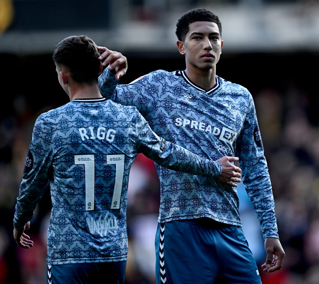 Watford FC v Sunderland AFC - Sky Bet Championship