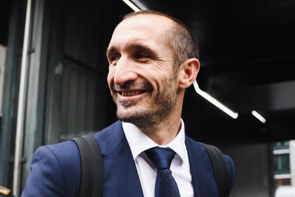 The Lega Serie A Assembly In Milan
