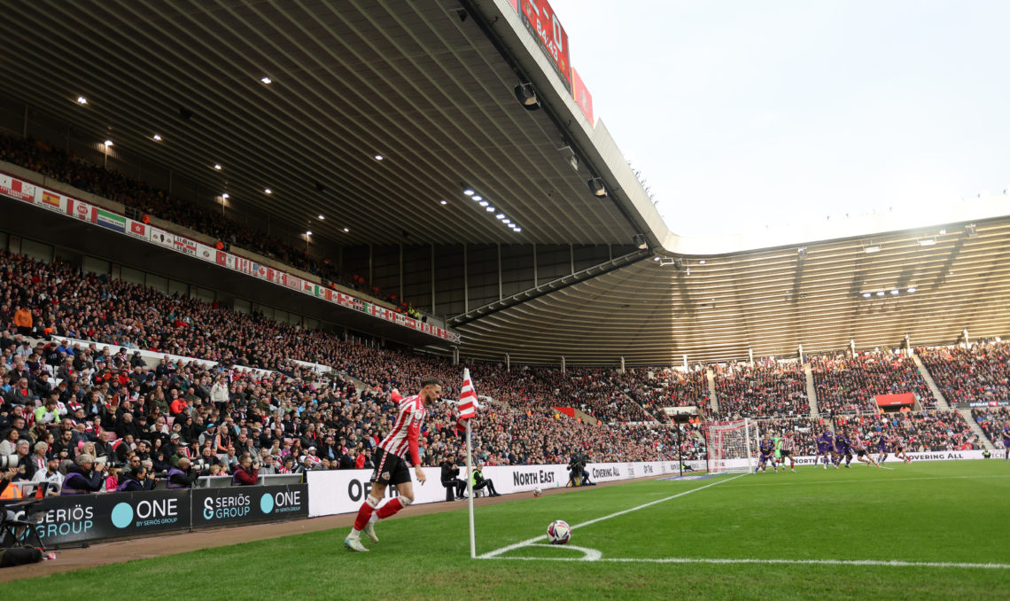 Photo by Ian Horrocks/Sunderland AFC via Getty Images