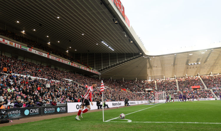 Photo by Ian Horrocks/Sunderland AFC via Getty Images