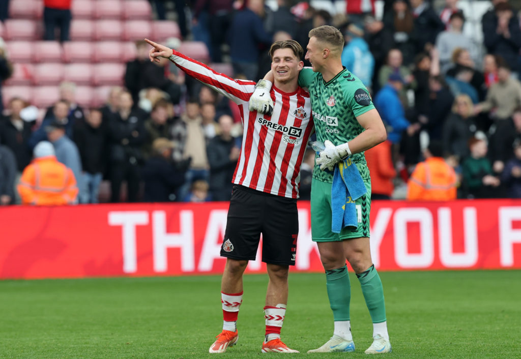 Sunderland AFC v Oxford United FC - Sky Bet Championship