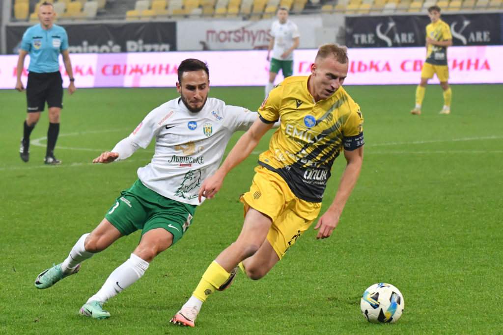 FC Rukh Lviv vs FC Karpaty Lviv - Ukrainian Cup