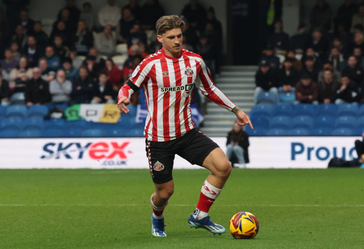 Photo by Ian Horrocks/Sunderland AFC via Getty Images