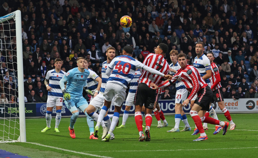 Queens Park Rangers FC v Sunderland AFC - Sky Bet Championship
