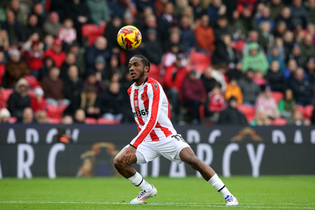 Stoke City FC v Millwall FC - Sky Bet Championship