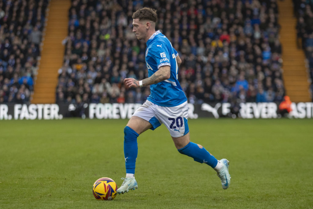 Stockport County FC v Wrexham AFC - Sky Bet League One