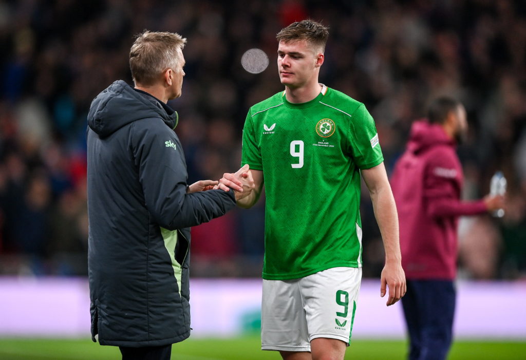 England v Republic of Ireland - UEFA Nations League B