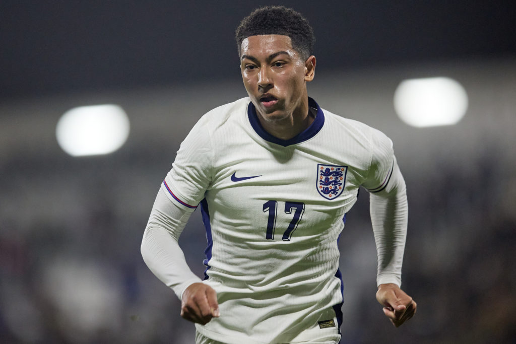 Spain v England - Men's U21 International