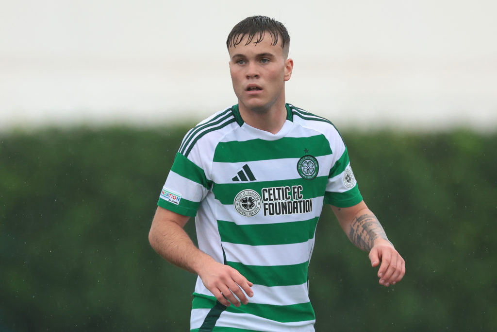 Atalanta BC v Celtic FC - UEFA Youth League 2024/25 League