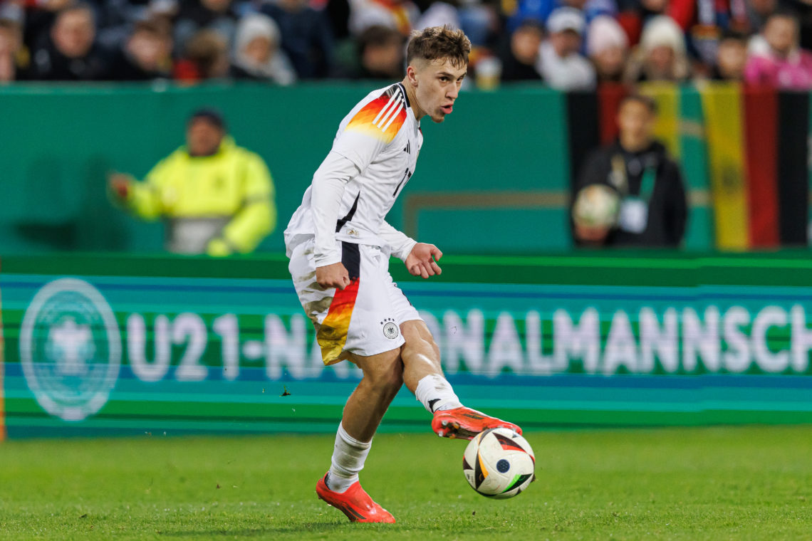 Photo by Max Ellerbrake - firo sportphoto/Getty Images