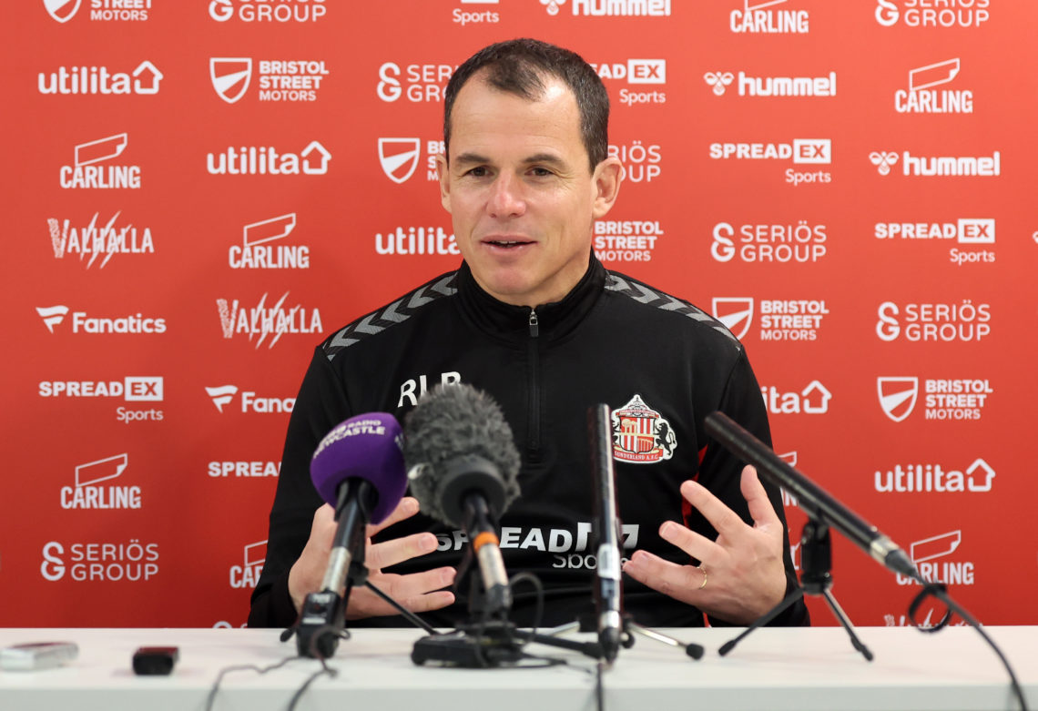 Photo by Ian Horrocks/Sunderland AFC via Getty Images