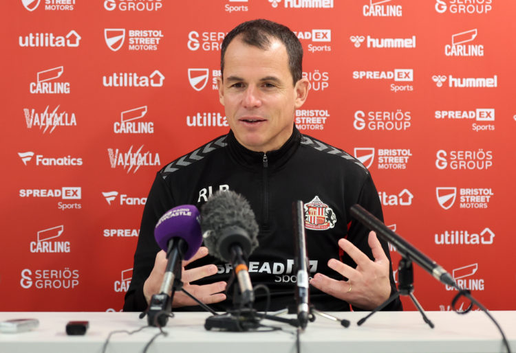 Photo by Ian Horrocks/Sunderland AFC via Getty Images