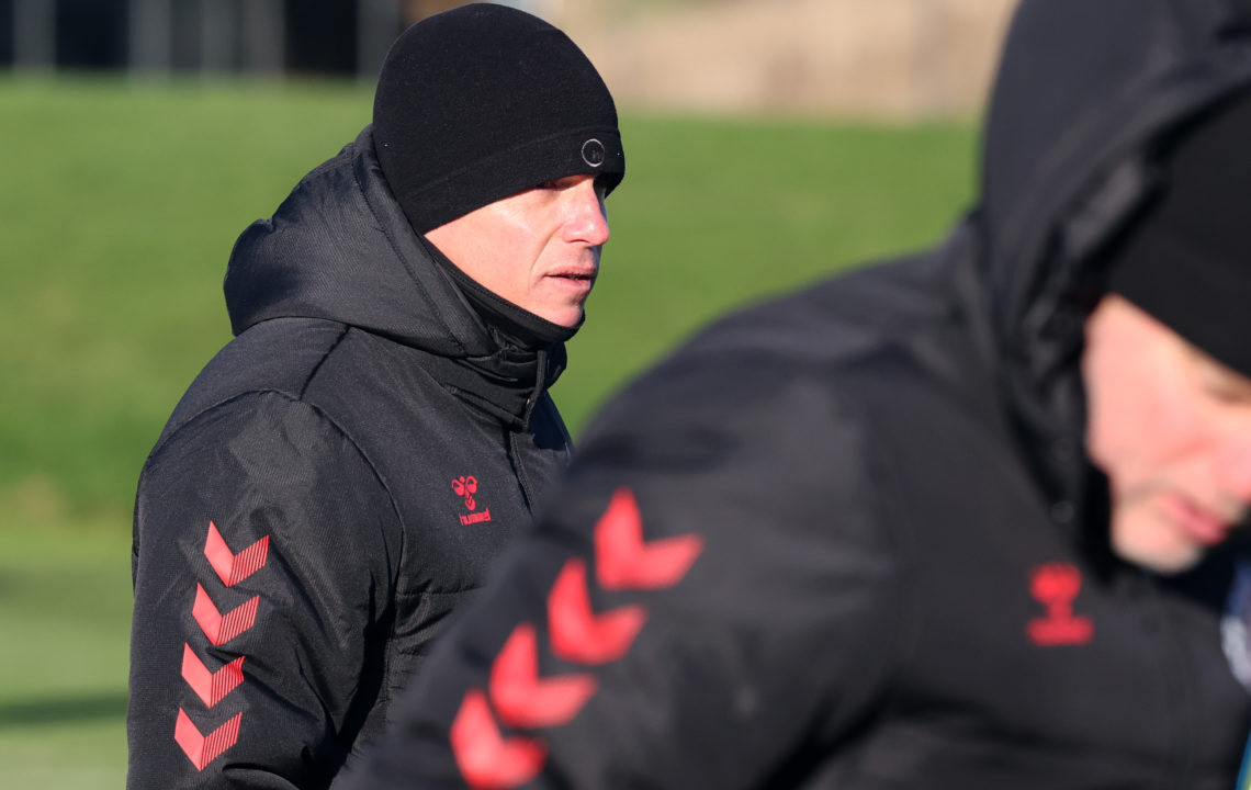 Photo by Ian Horrocks/Sunderland AFC via Getty Images
