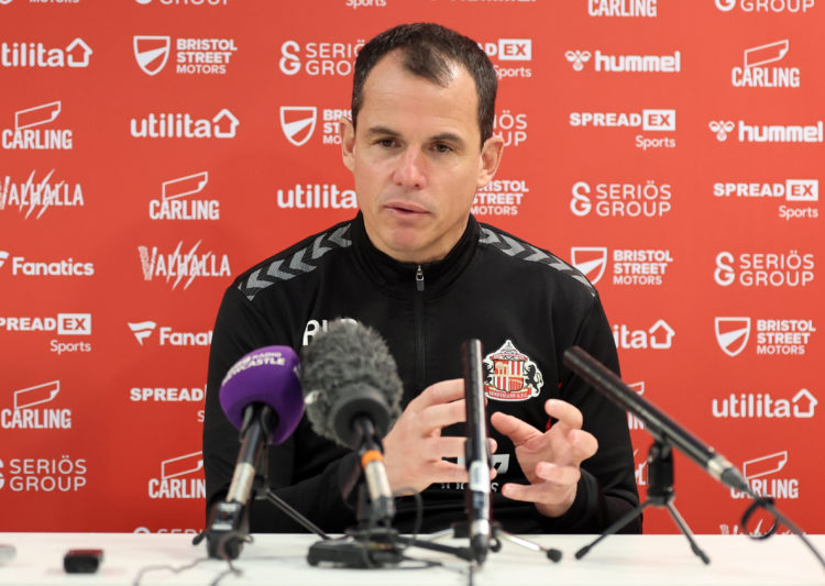 Photo by Ian Horrocks/Sunderland AFC via Getty Images