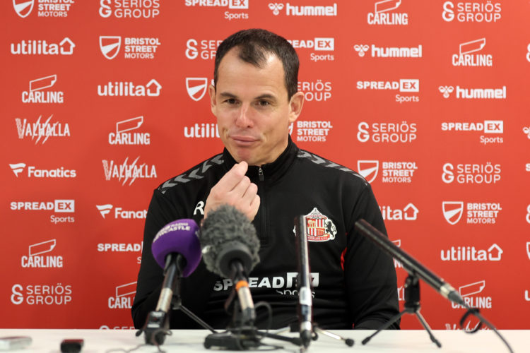 Photo by Ian Horrocks/Sunderland AFC via Getty Images