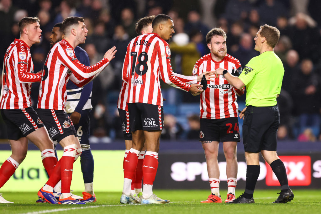 Millwall FC v Sunderland AFC - Sky Bet Championship