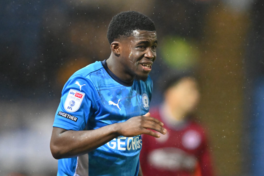 Peterborough v Reading - Sky Bet League 1
