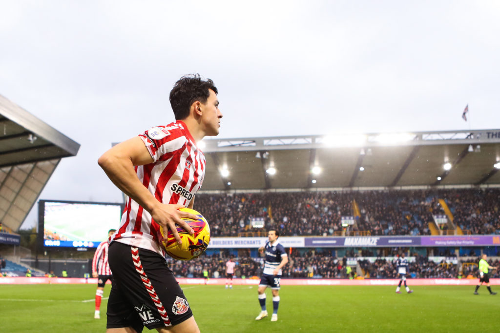 Millwall FC v Sunderland AFC - Sky Bet Championship