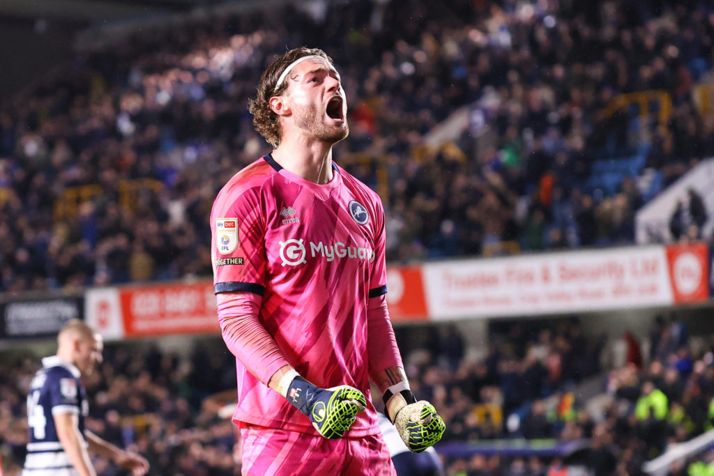 Millwall FC v Sunderland AFC - Sky Bet Championship